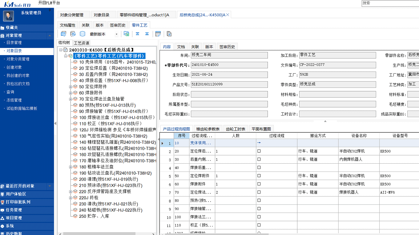 技术状态标识管理